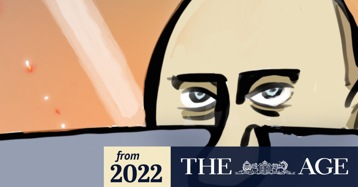 Has human civilisation progressed so little?